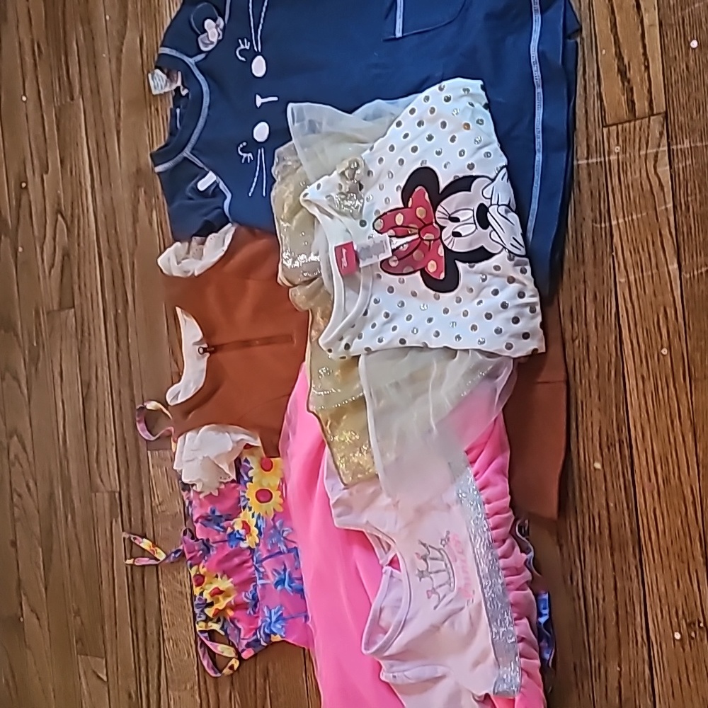 3T dresses